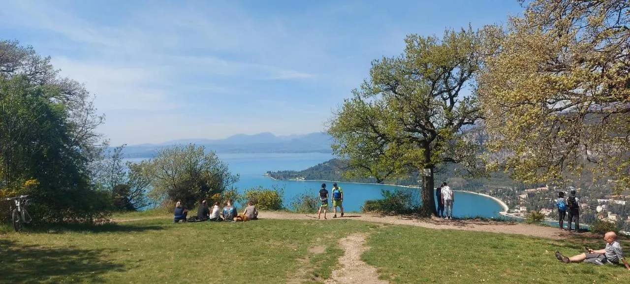 Villa Il Nido Di Agnese Garda  Ferienhaus