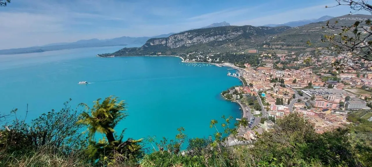 Villa Il Nido Di Agnese Garda  Italien