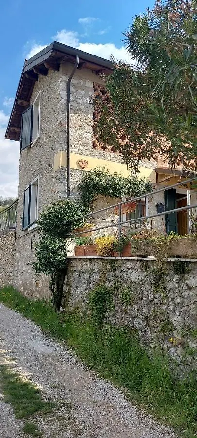 Villa Il Nido Di Agnese Garda  0*, Garda (Verona)