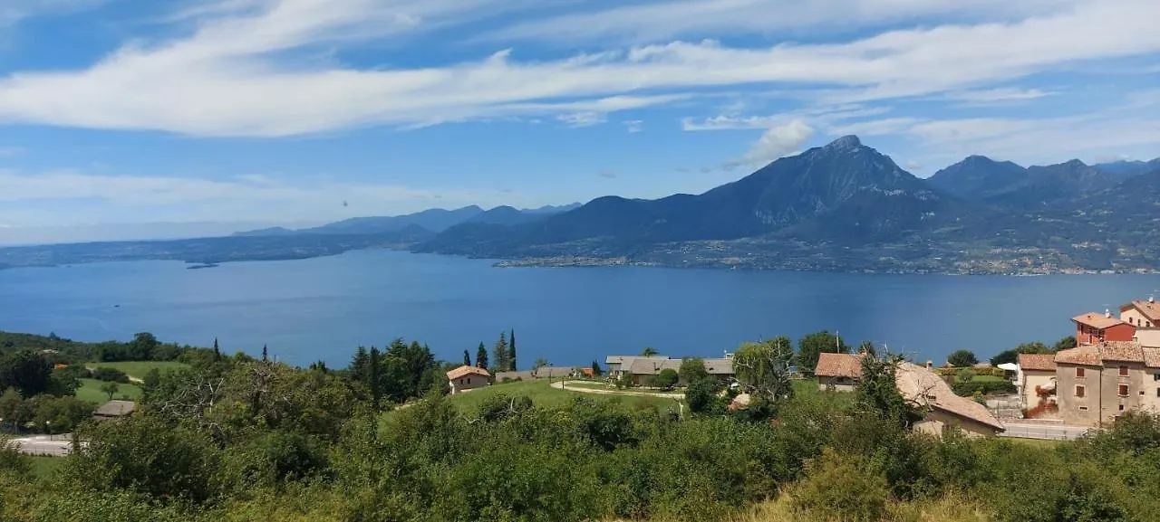 Ferienhaus Villa Il Nido Di Agnese Garda