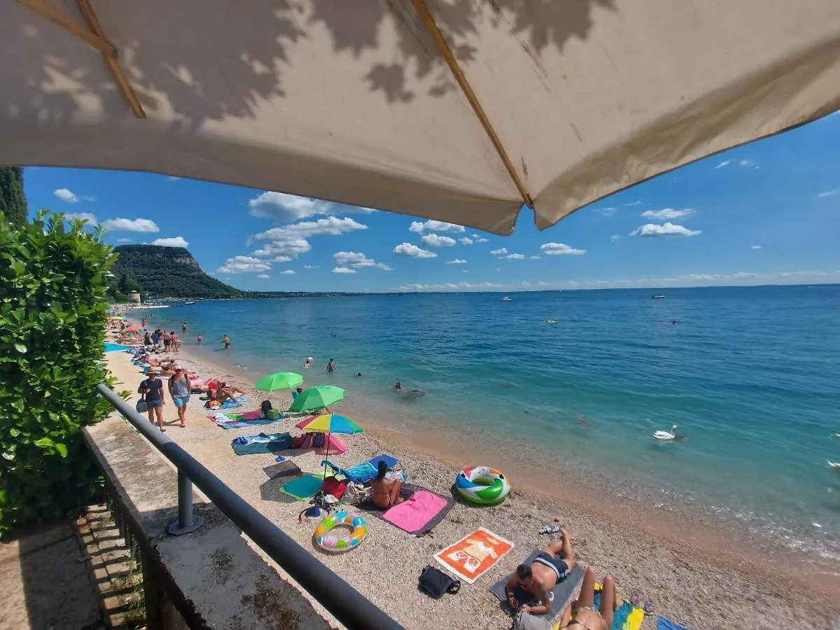 Semesterbostad Il Nido Di Agnese Villa Garda