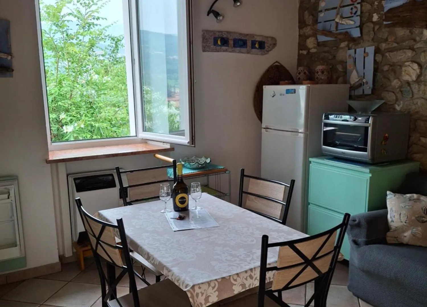 Il Nido Di Agnese Villa Garda  Italy